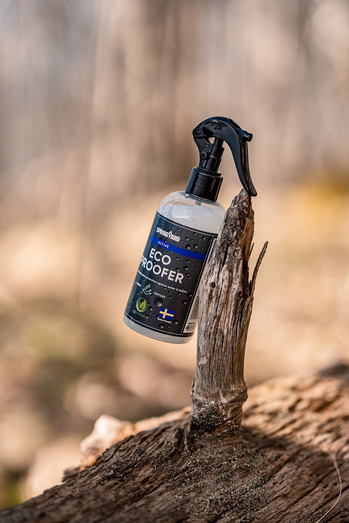 Eco Proofer- Waterbased waterproofer