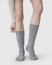 Bodils Chunky Knee Highs Socks