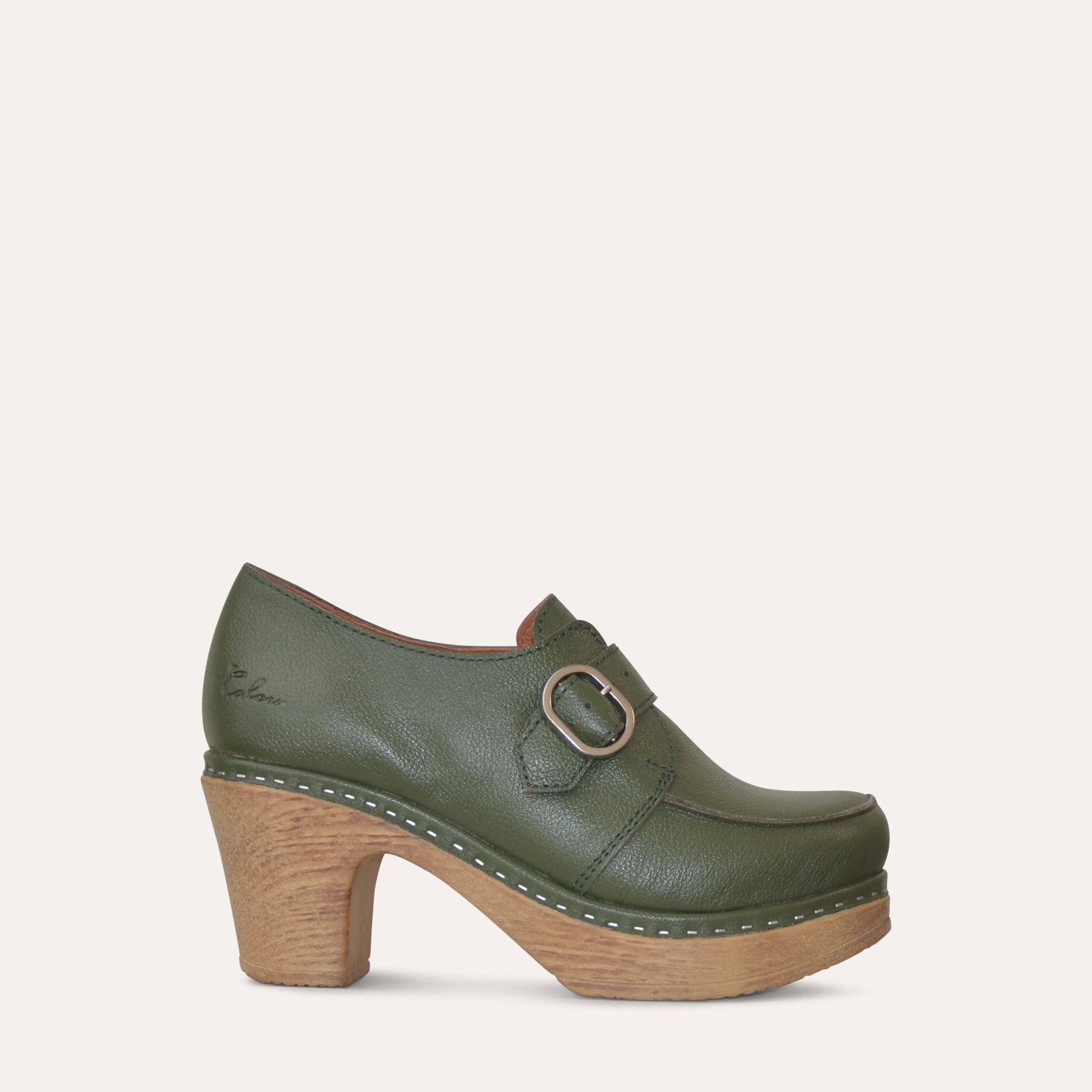 slim fit dress slacks Mint Green Loafers | Suede Comfort main image 0
