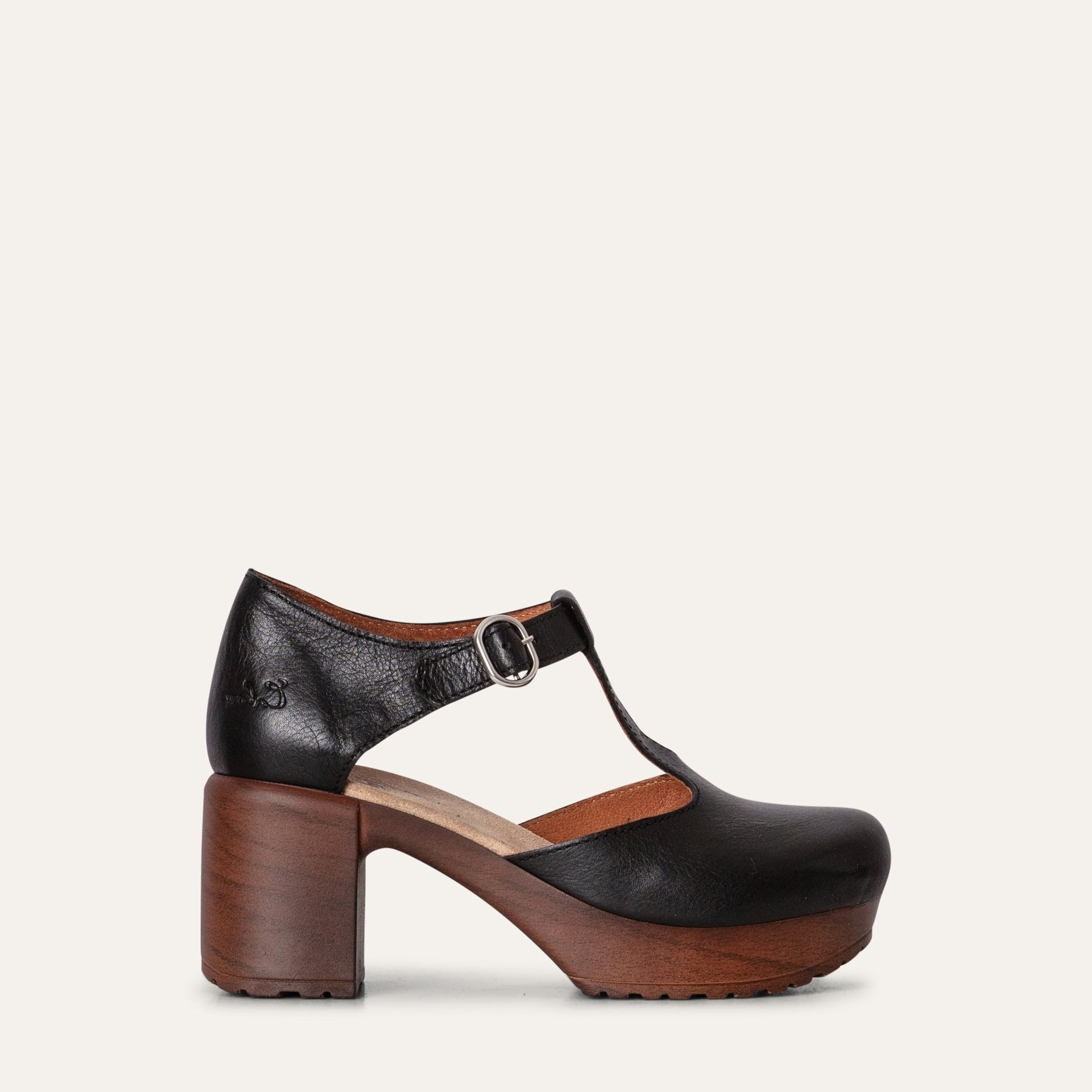 Clogs leather shoes online