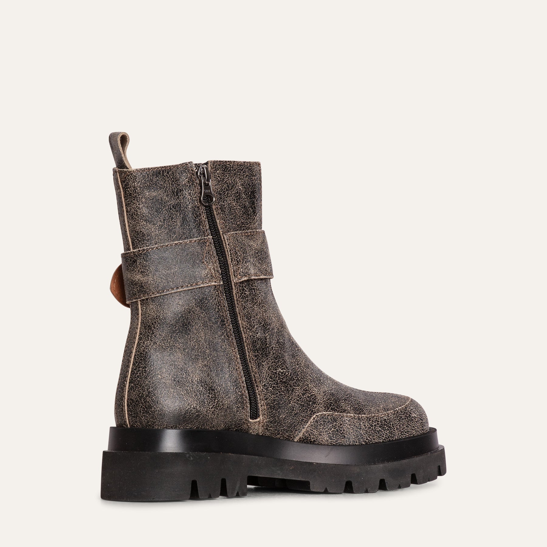 Cecile Black Vintage