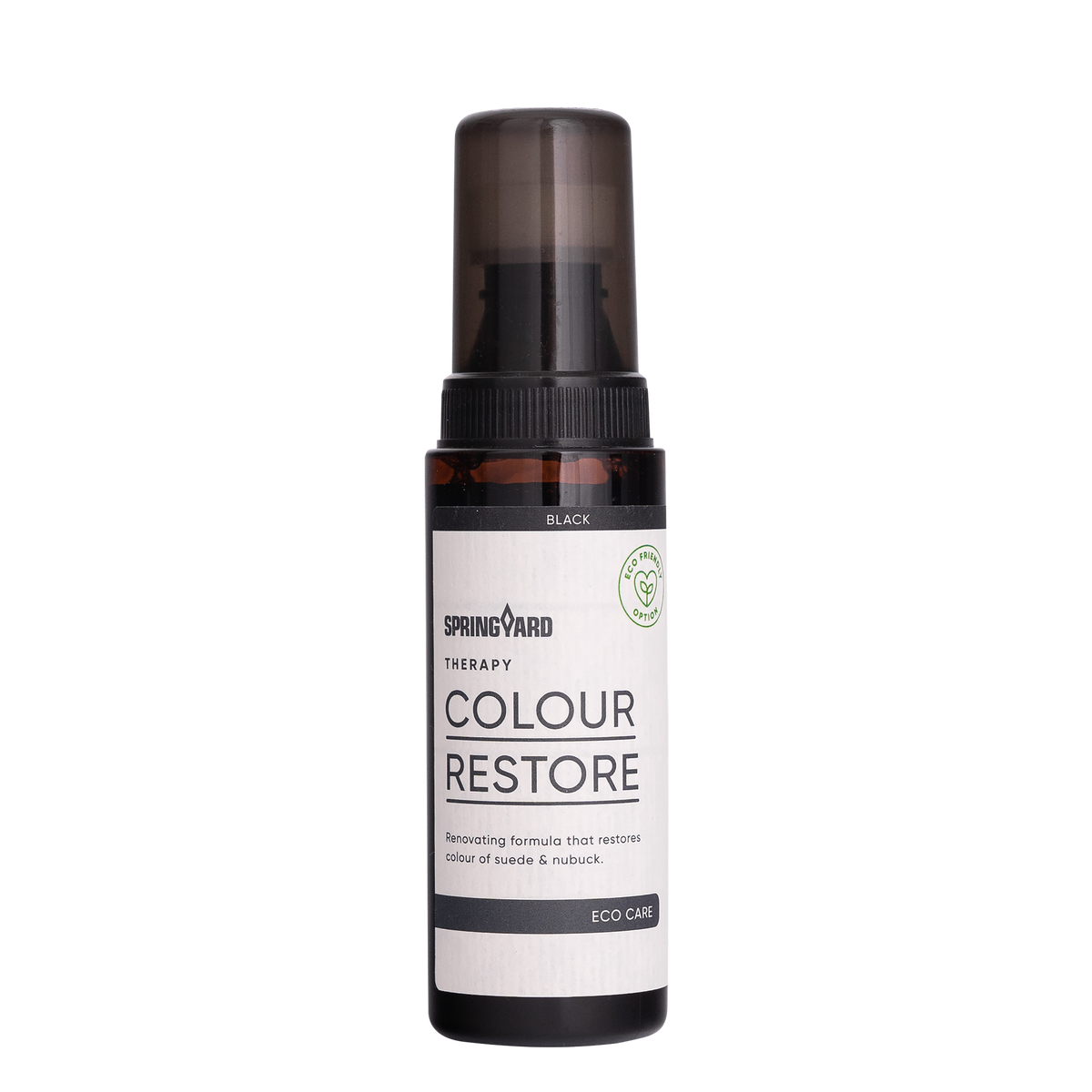 COLOUR RESTORE - BLACK