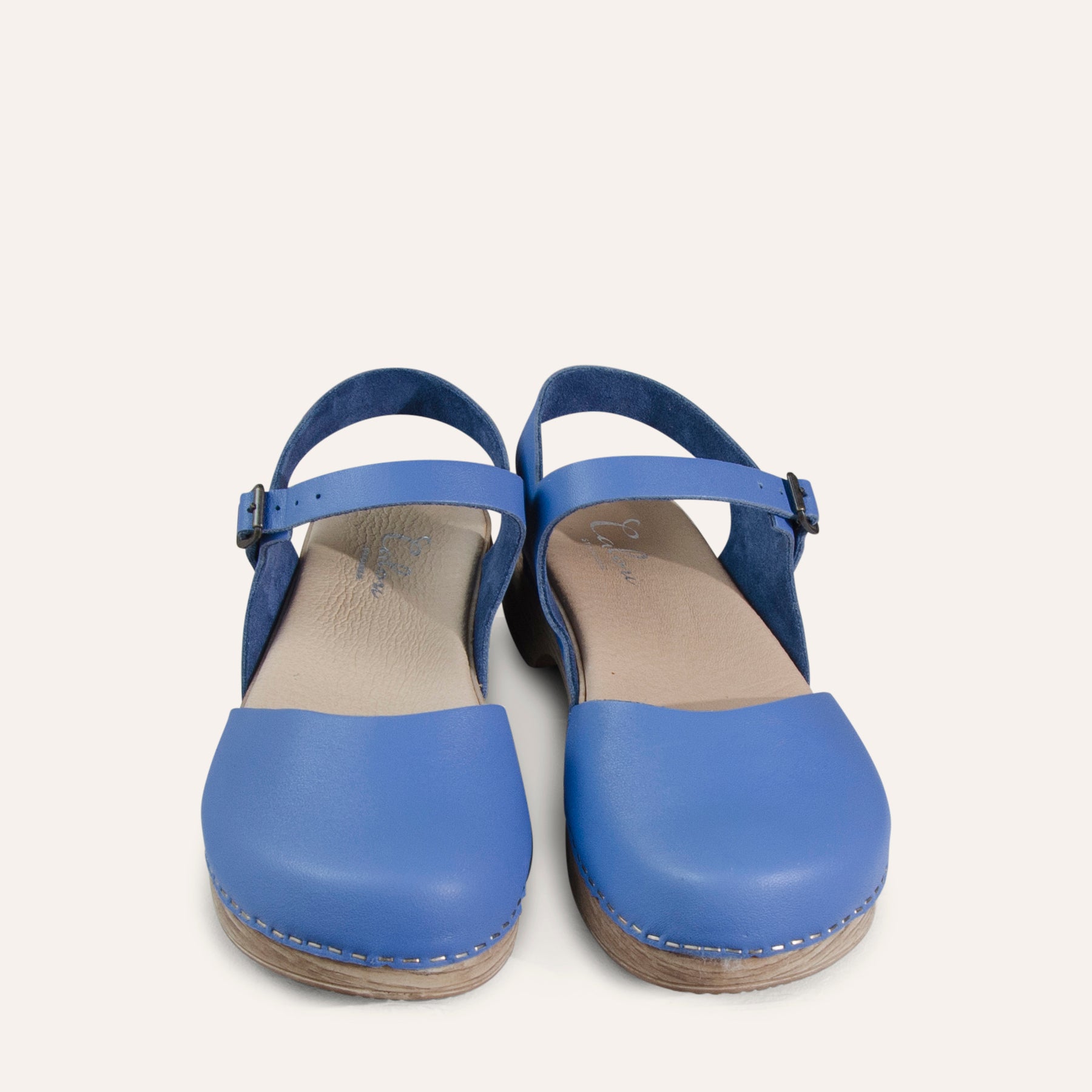 Calou Stockholm Diana Blue 38 Blue