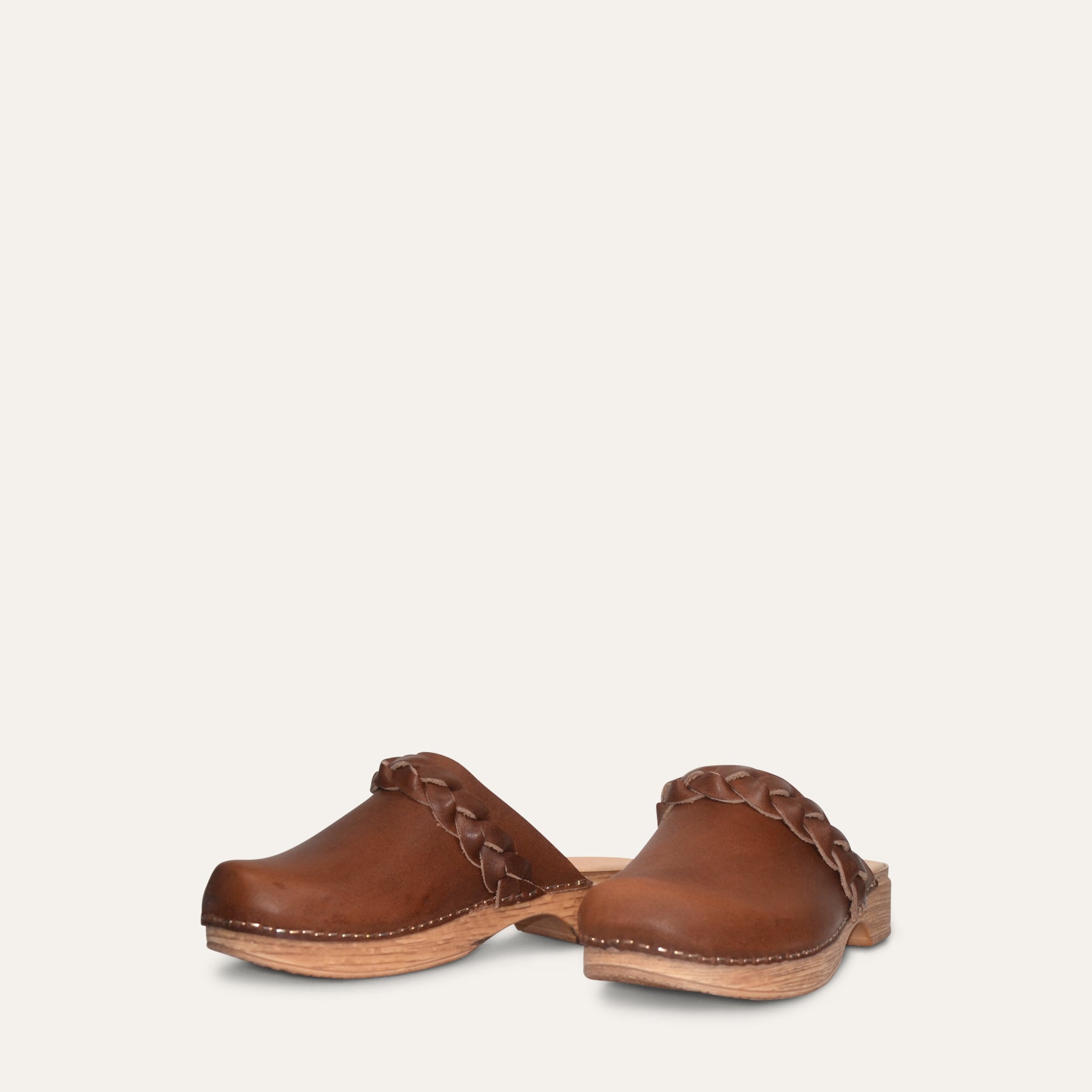 Helena Braid Dk Brown