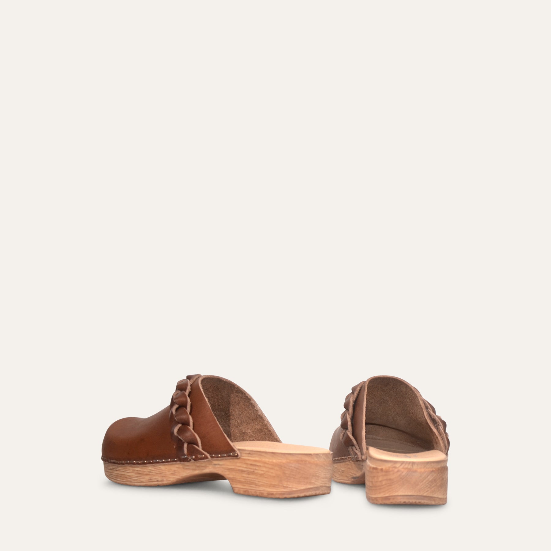 Helena Braid Dk Brown