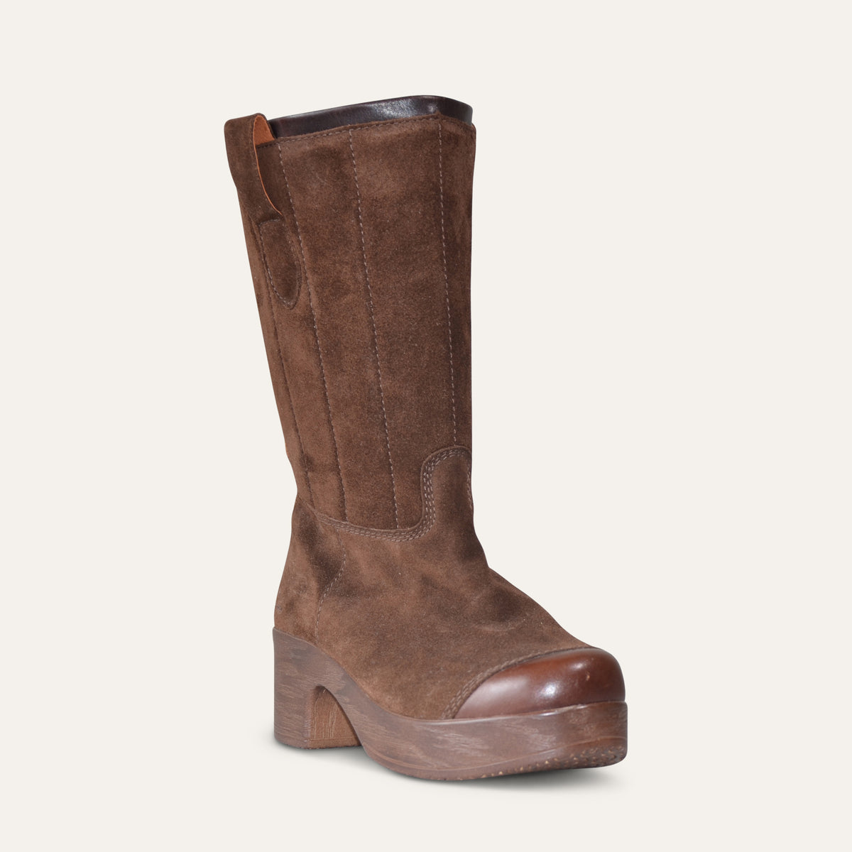 Fia Brown Boot