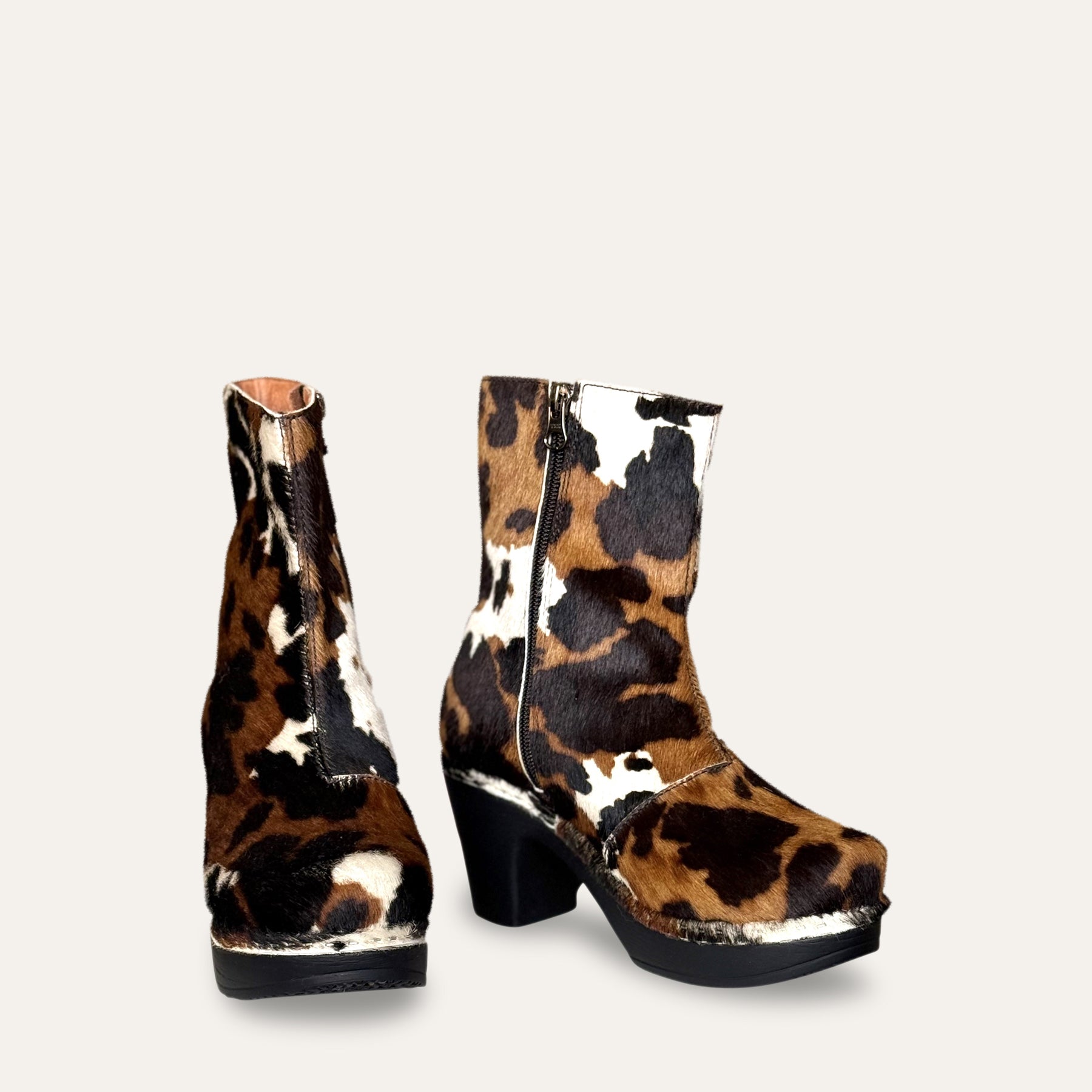 Molly Cow-print