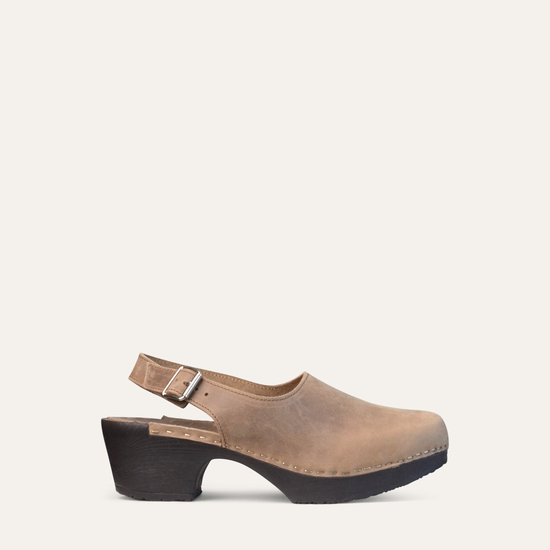 Lilja Brown brown sole