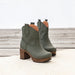 Malin Boot Green