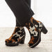 Molly Cow-print