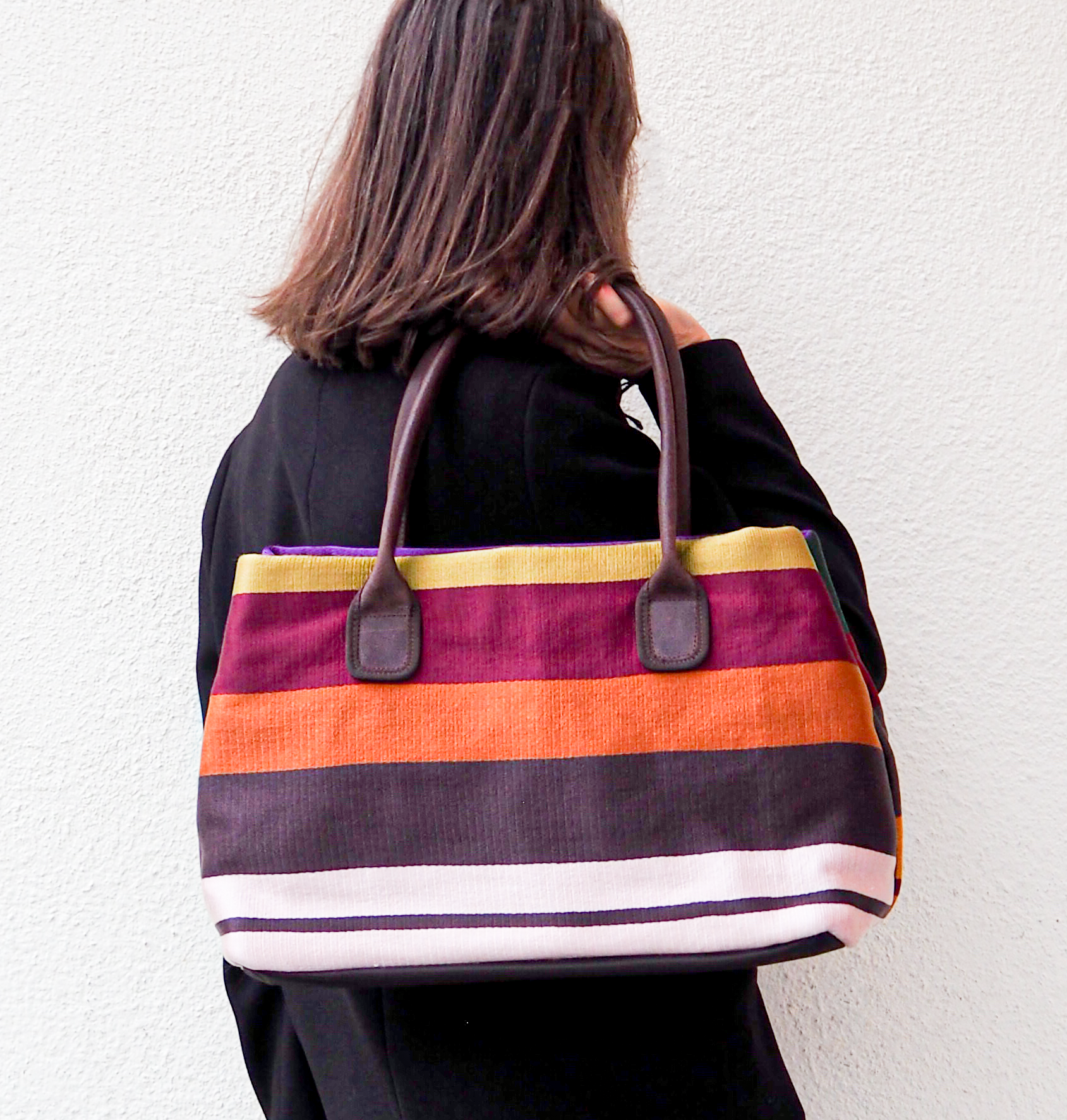 Sandra Bag Multicolor