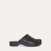 Helena Black leather