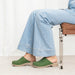 Helena Green Suede