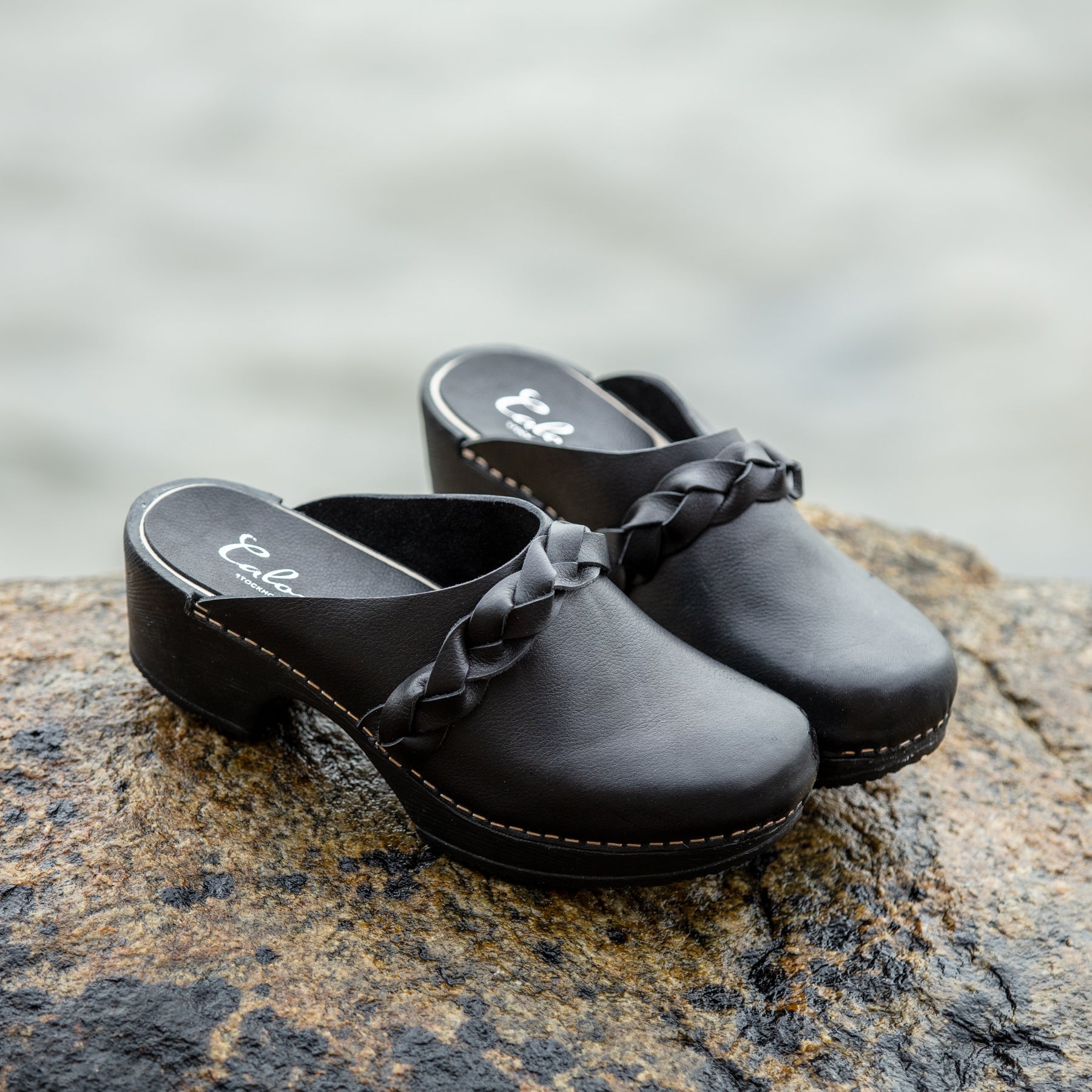 Lotta Clog Black